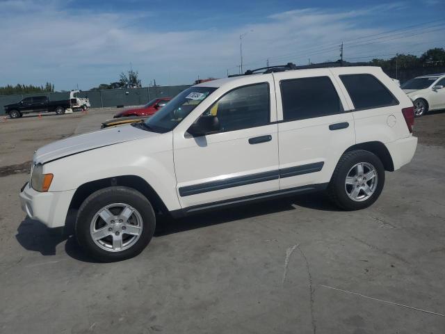 jeep grand cher 2006 1j4gs48k16c119506