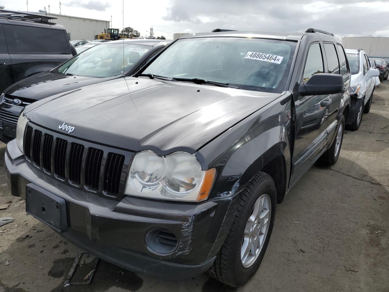 jeep grand cherokee 2005 1j4gs48k25c541850