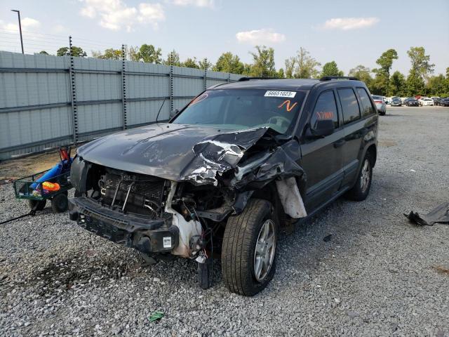 jeep cherokee 2006 1j4gs48k26c327104