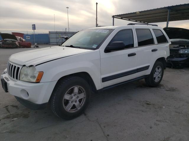 jeep grand cher 2006 1j4gs48k46c174984