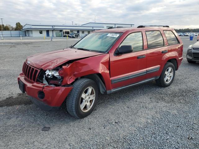 jeep grand cher 2005 1j4gs48k75c510948