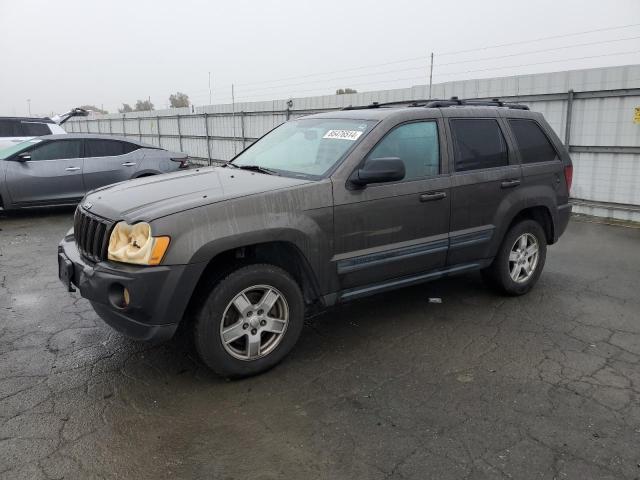 jeep grand cher 2006 1j4gs48k76c307611