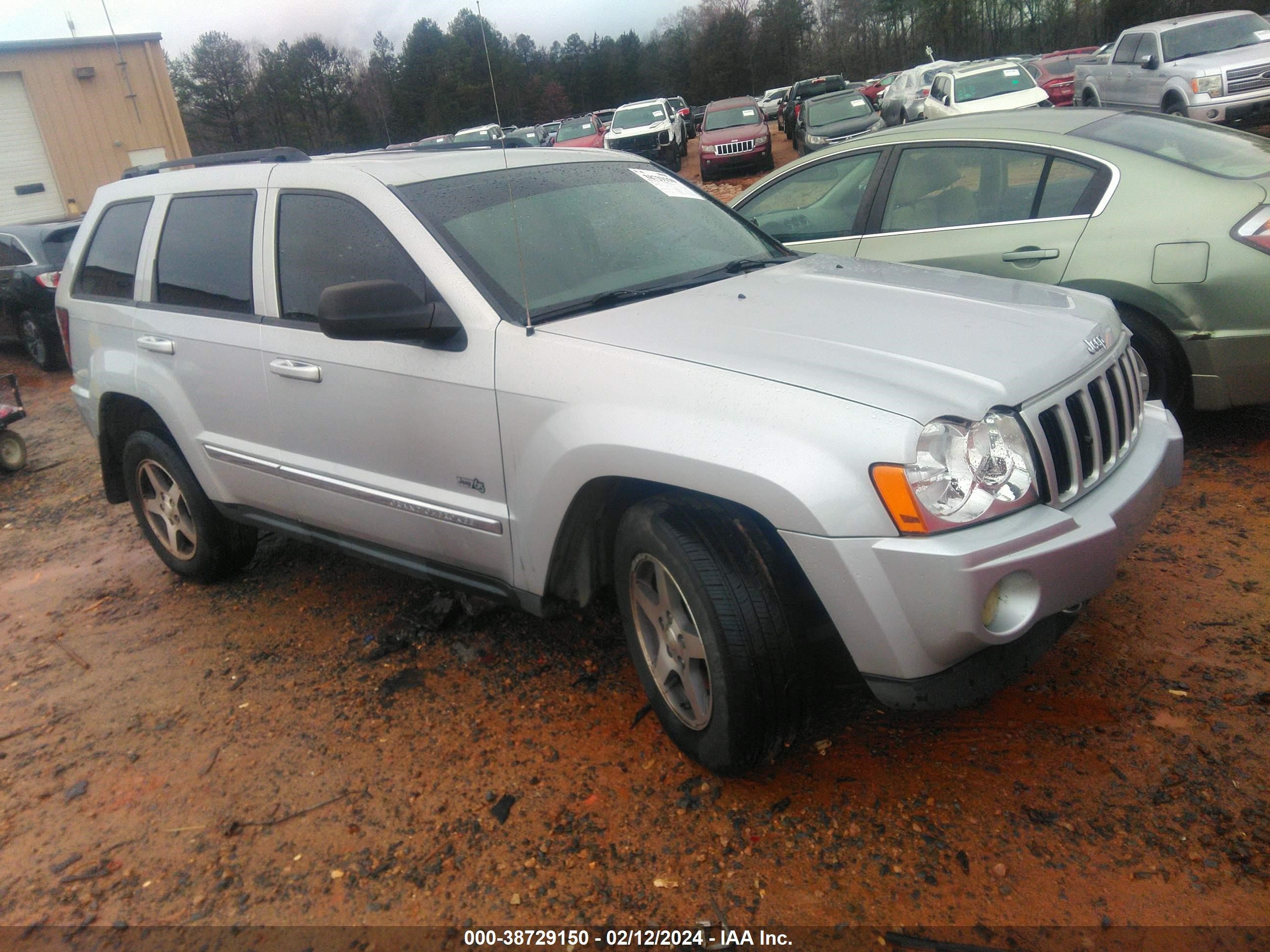 jeep grand cherokee 2006 1j4gs48k76c329771