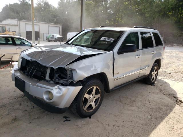 jeep grand cher 2006 1j4gs48k86c291063