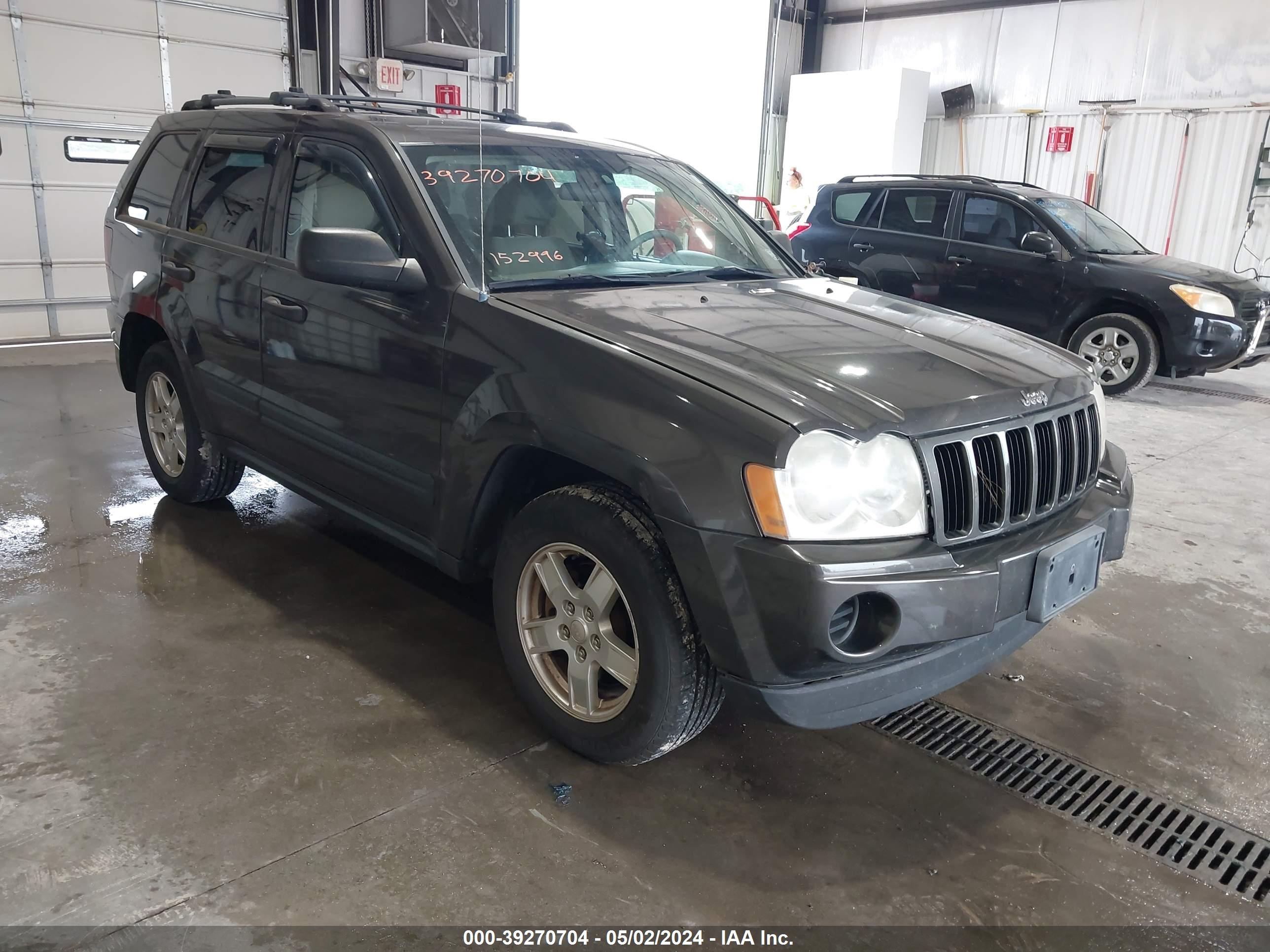 jeep grand cherokee 2006 1j4gs48k96c103263