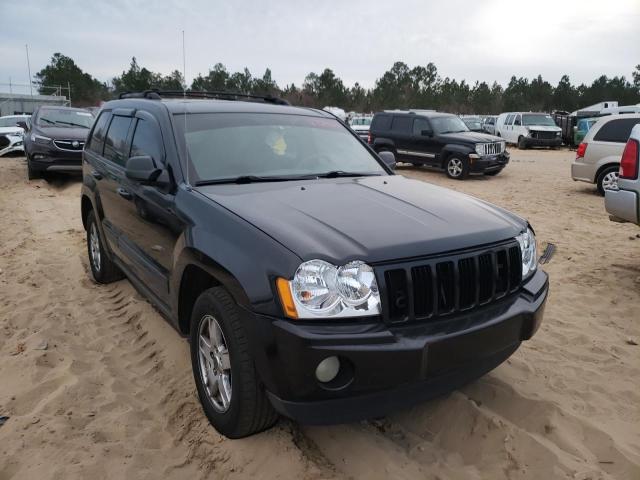 jeep grand cher 2006 1j4gs48k96c111363