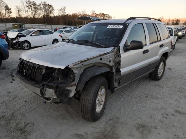 jeep grand cher 2004 1j4gw48n44c421545