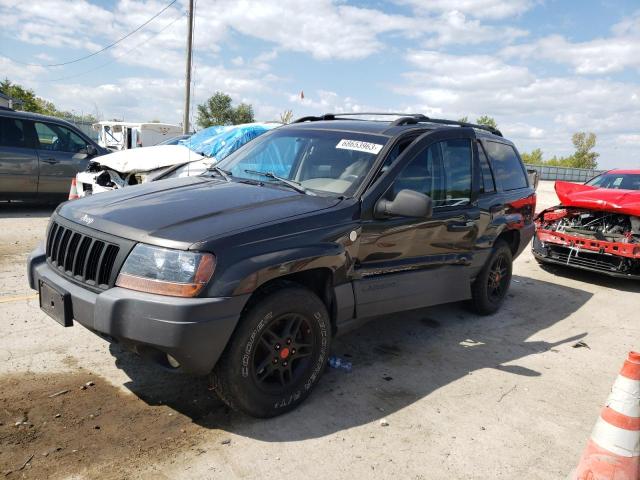 jeep grand cher 2004 1j4gw48n54c362134