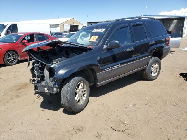 jeep grand cherokee 2004 1j4gw48n74c349305