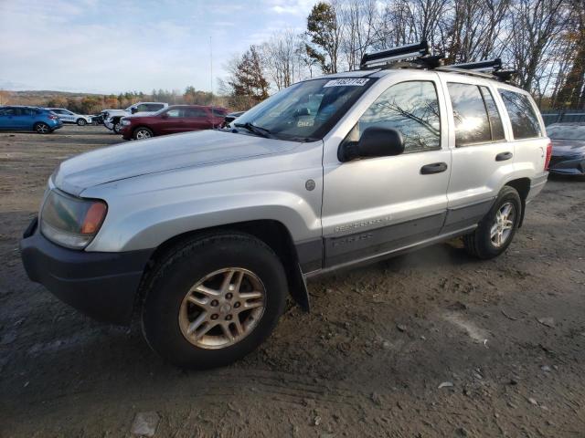 jeep grand cher 2004 1j4gw48n74c434354