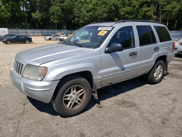 jeep grand cher 2004 1j4gw48n84c262562