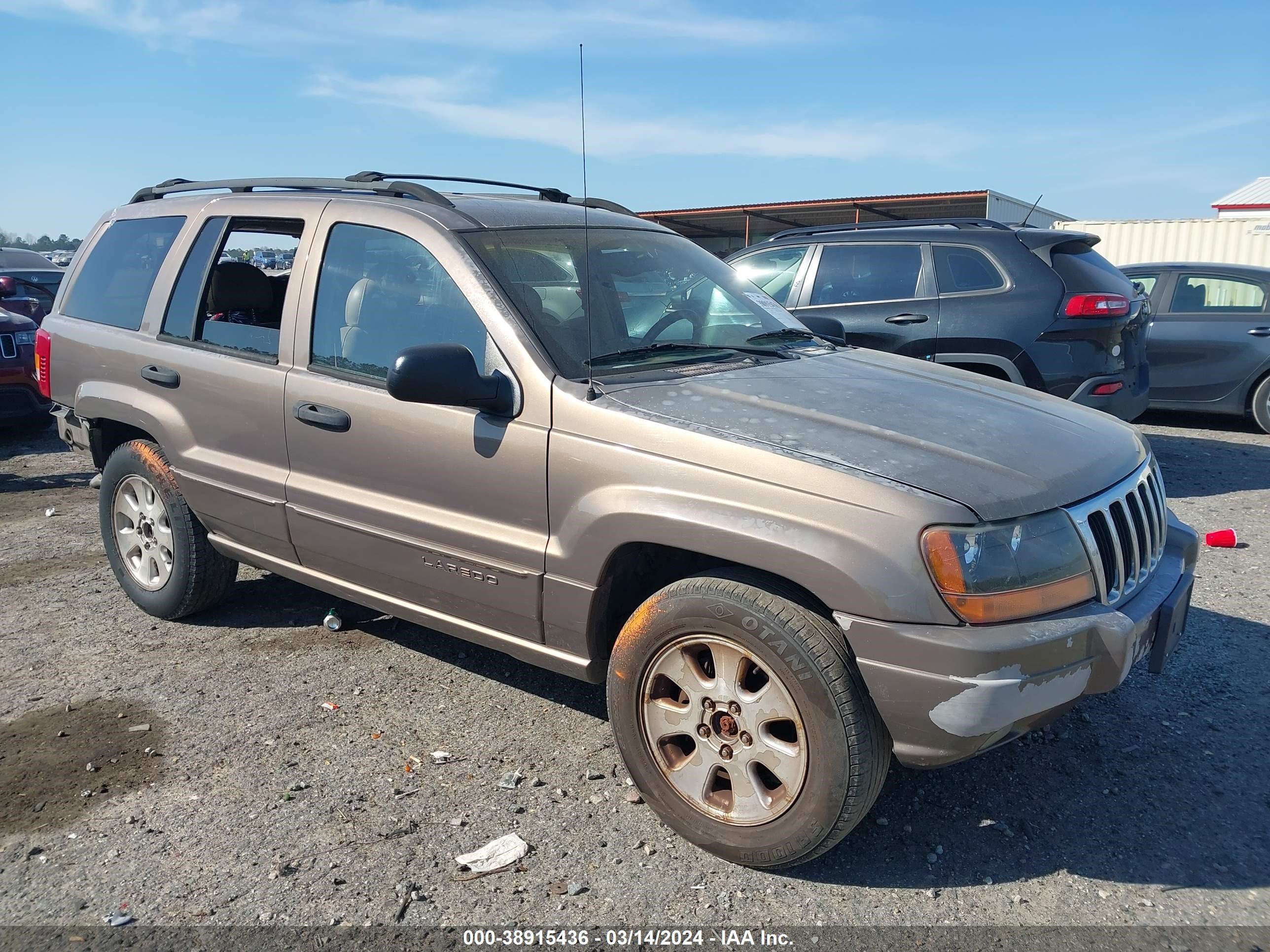 jeep grand cherokee 2001 1j4gw48n91c536072