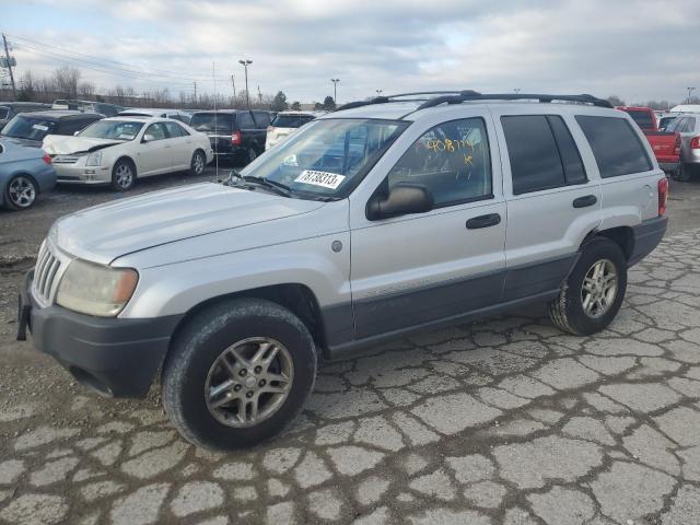 jeep grand cher 2004 1j4gw48n94c408774