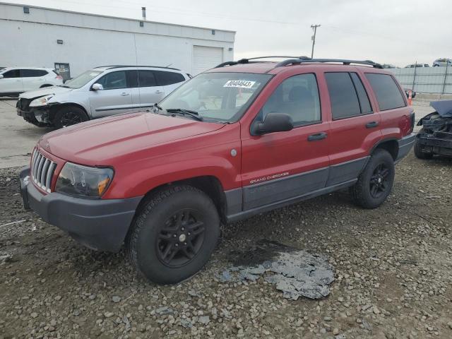 jeep grand cher 2004 1j4gw48n94c426479