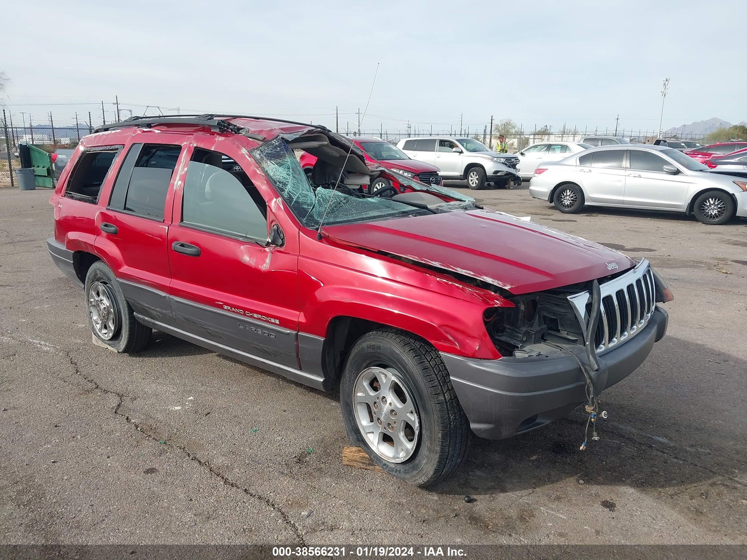 jeep grand cherokee 2001 1j4gw48s01c721455