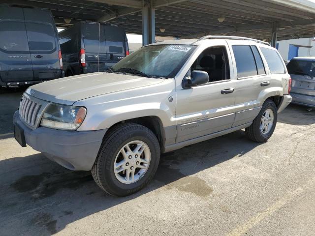 jeep grand cher 2004 1j4gw48s04c310075