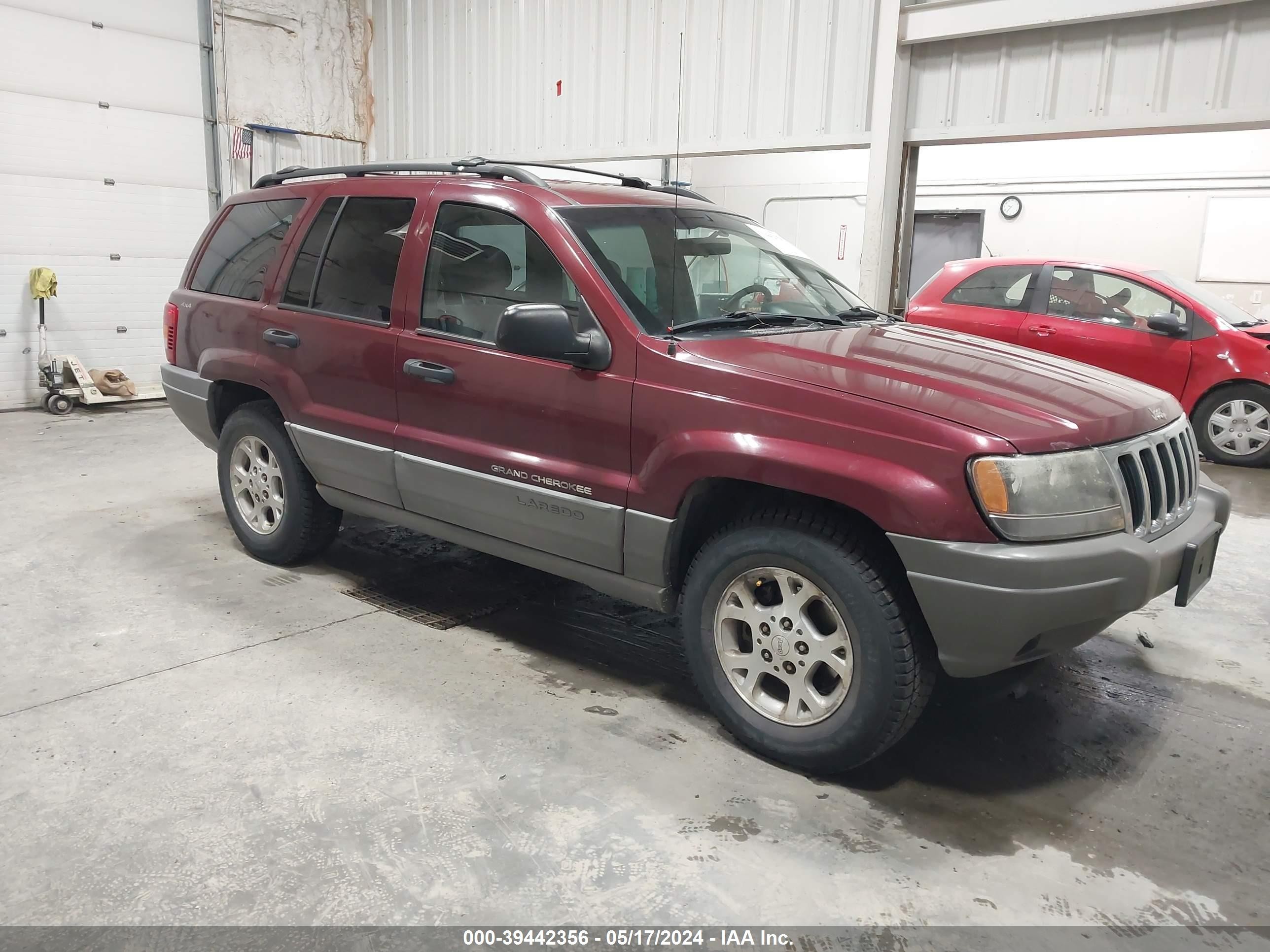 jeep grand cherokee 2000 1j4gw48s0yc134506