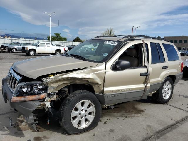 jeep grand cherokee 2001 1j4gw48s11c703871