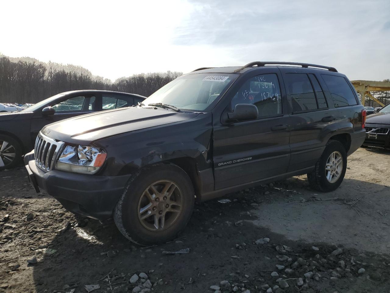 jeep grand cherokee 2003 1j4gw48s13c567809