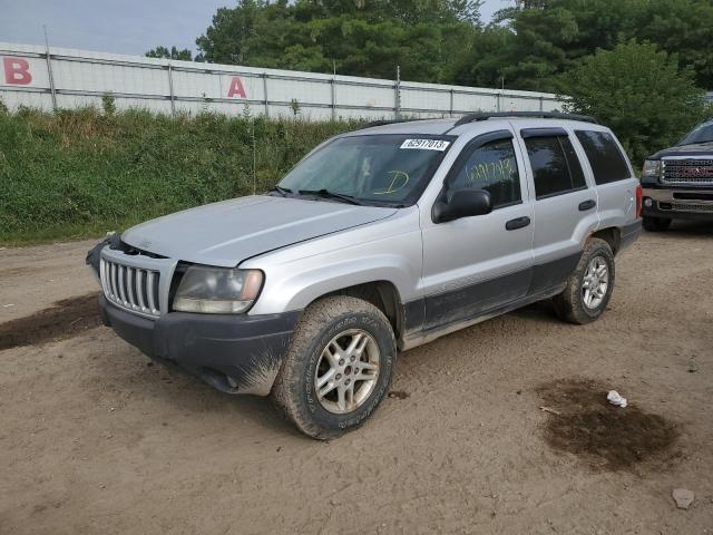 jeep grand cher 2004 1j4gw48s14c250470