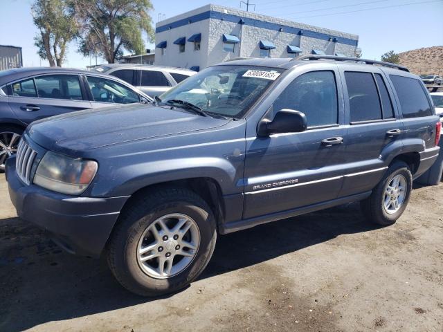 jeep grand cher 2004 1j4gw48s14c283971