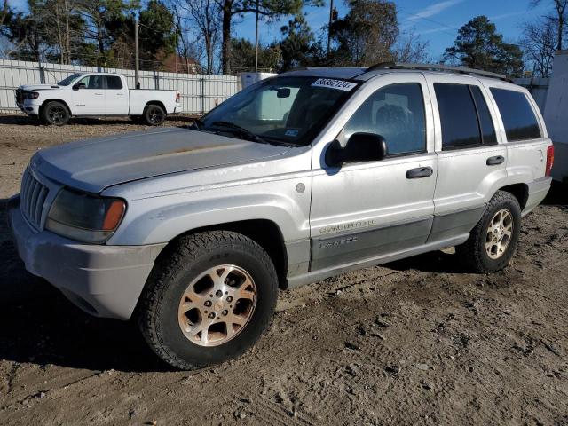 jeep grand cher 2004 1j4gw48s14c292797