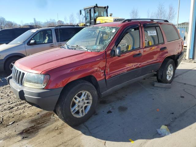 jeep grand cher 2003 1j4gw48s23c571612