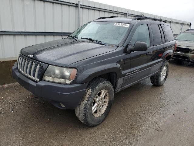 jeep grand cher 2004 1j4gw48s24c260571