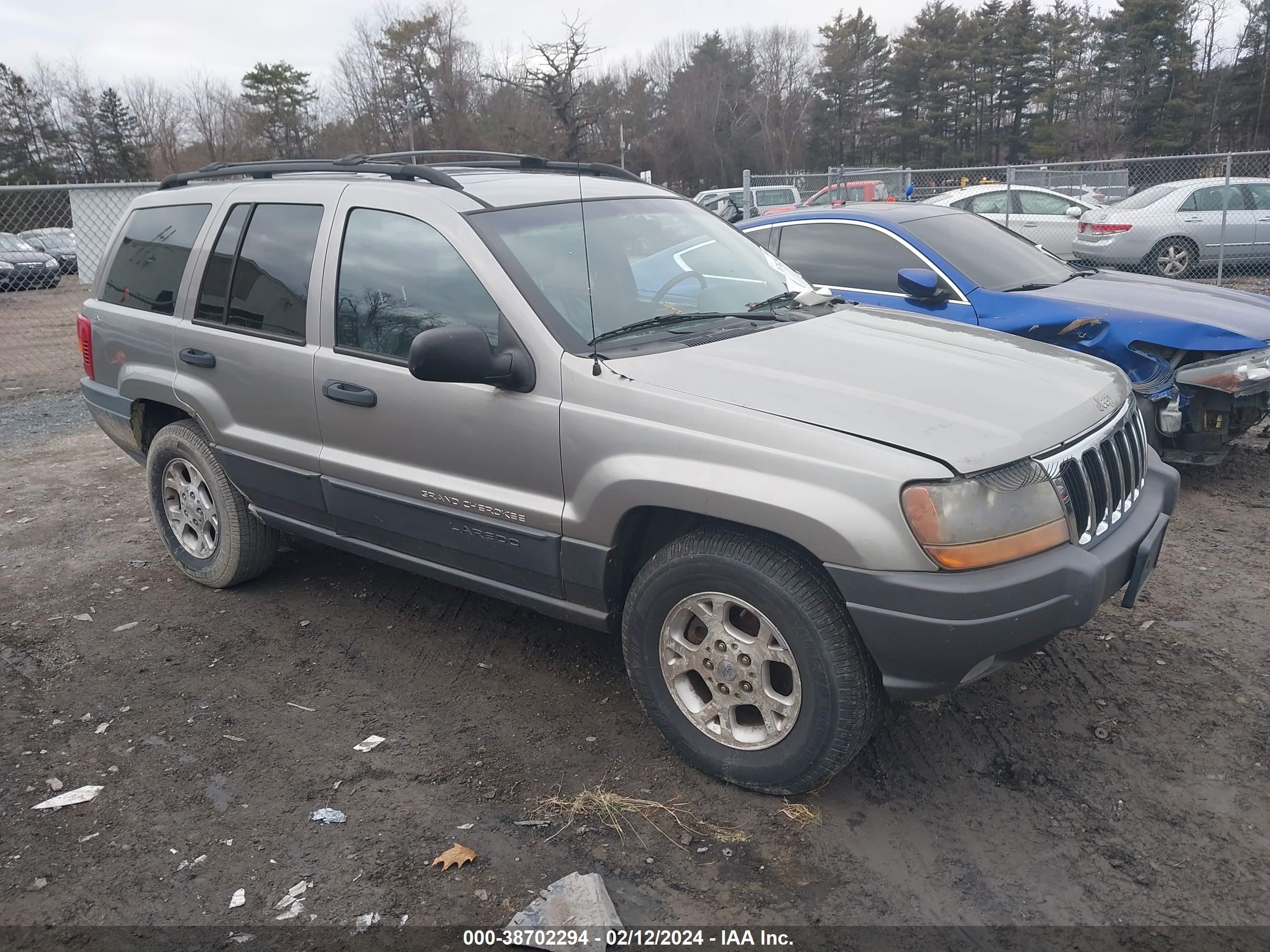 jeep grand cherokee 2001 1j4gw48s31c508709