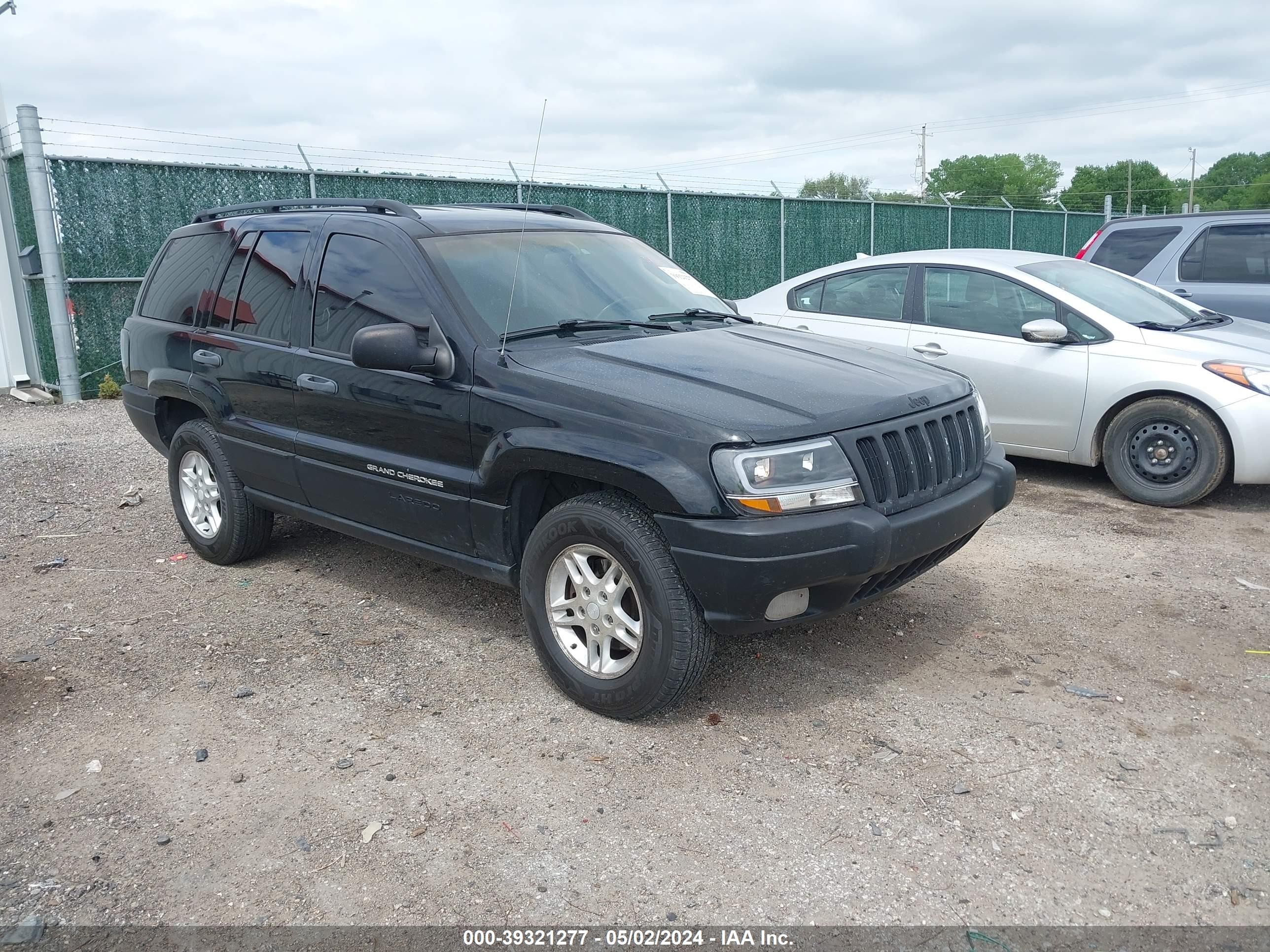 jeep grand cherokee 2002 1j4gw48s32c243193