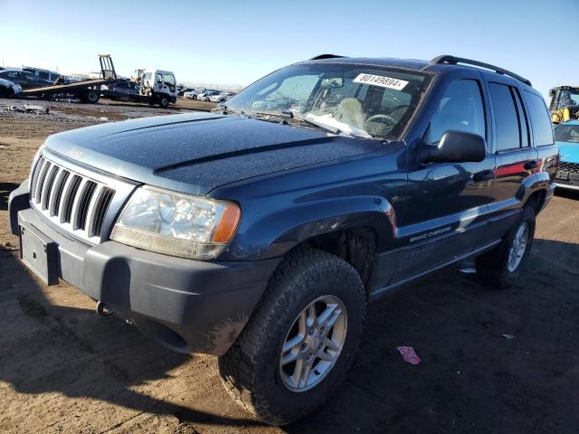 jeep grand cher 2004 1j4gw48s34c185251