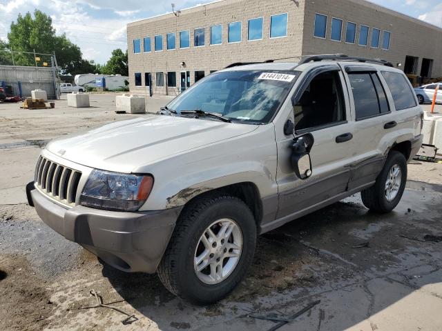 jeep grand cher 2004 1j4gw48s34c235212