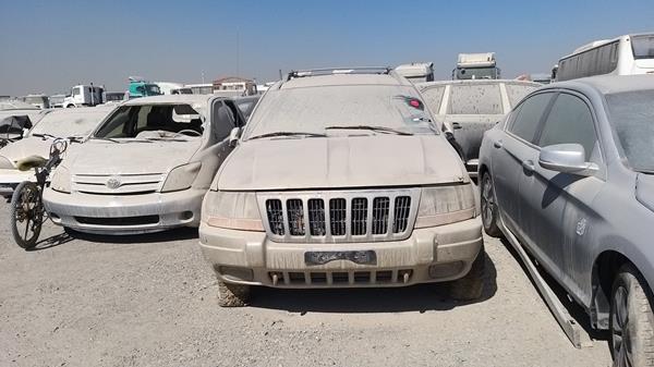 jeep grand cherokee 2001 1j4gw48s41c561399