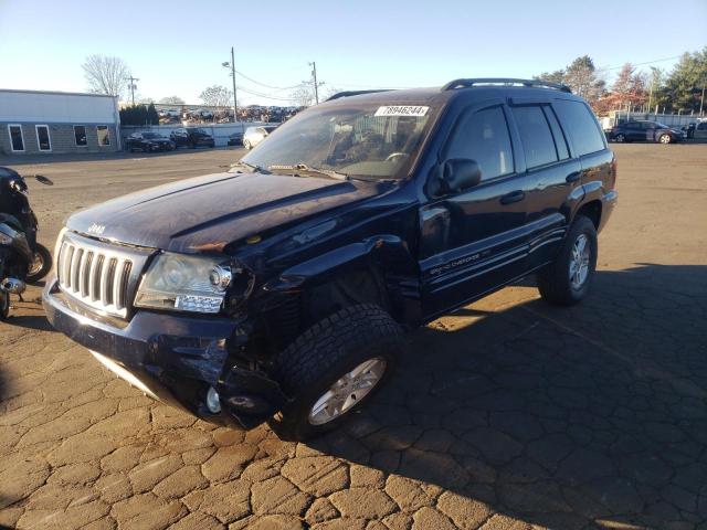 jeep grand cher 2004 1j4gw48s44c201408