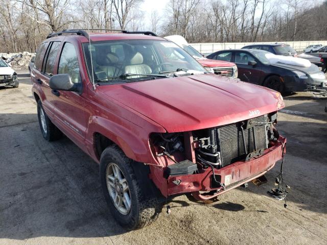 jeep grand cher 2004 1j4gw48s44c380212