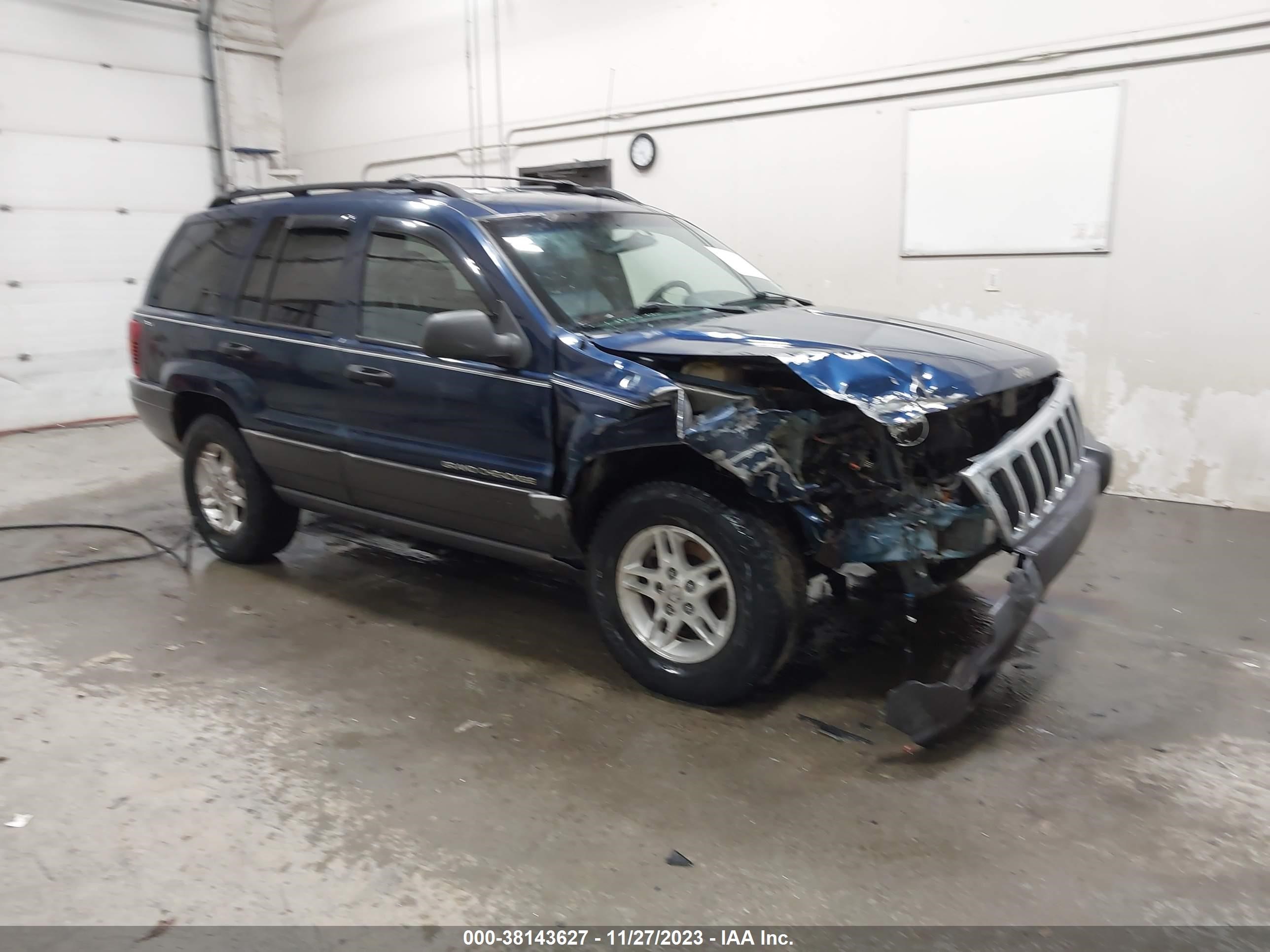 jeep grand cherokee 2000 1j4gw48s4yc248041