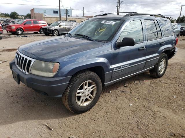 jeep grand cher 2003 1j4gw48s53c592535