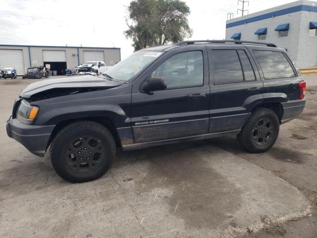 jeep grand cher 2003 1j4gw48s53c613836