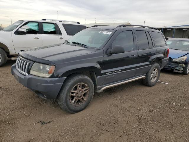 jeep grand cher 2004 1j4gw48s54c156205