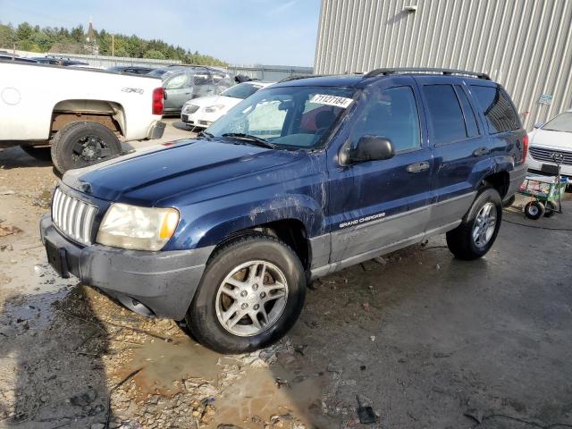 jeep grand cher 2004 1j4gw48s54c228472