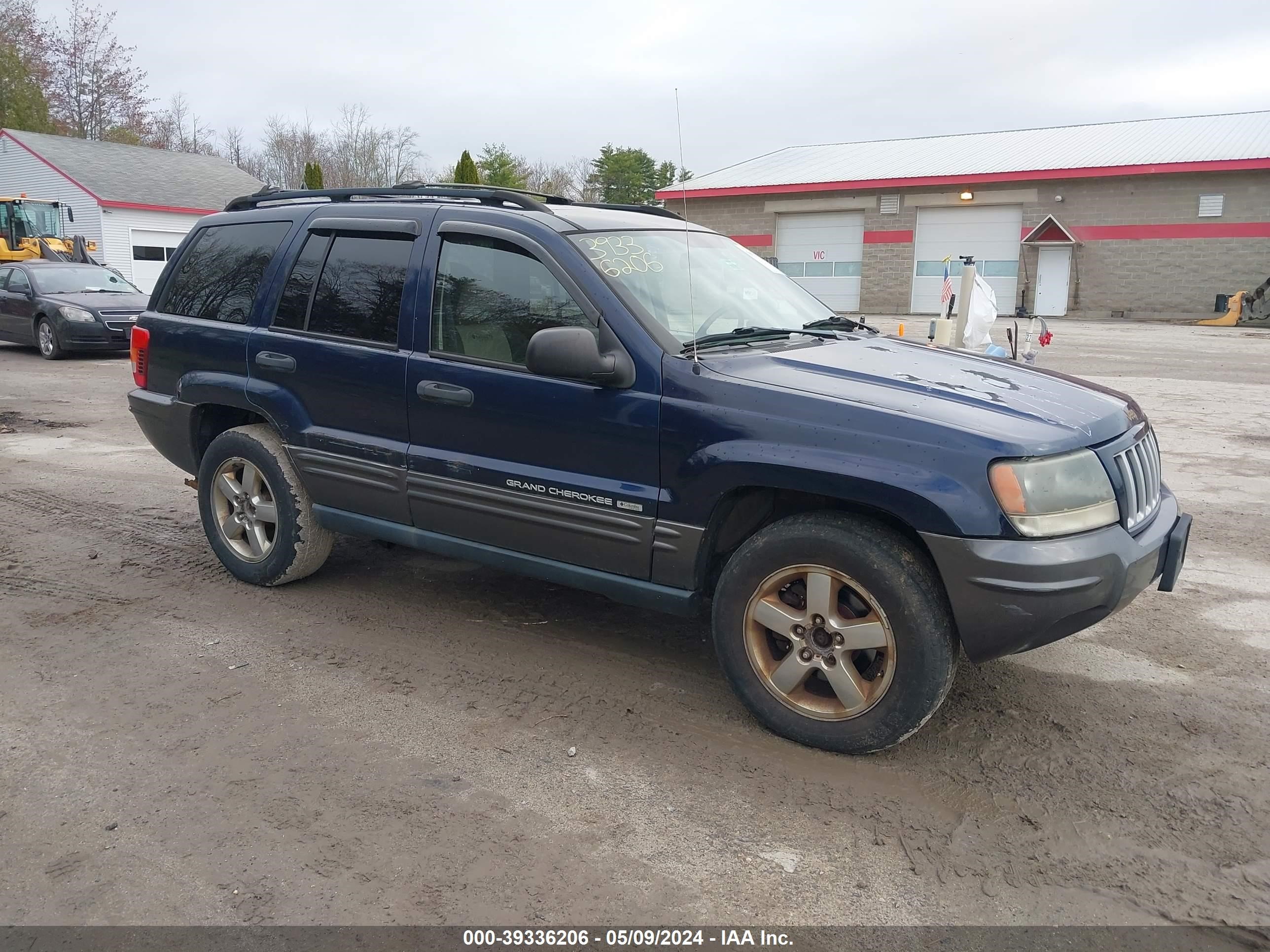 jeep grand cherokee 2004 1j4gw48s54c277980