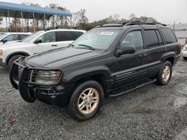 jeep grand cher 2004 1j4gw48s54c319077