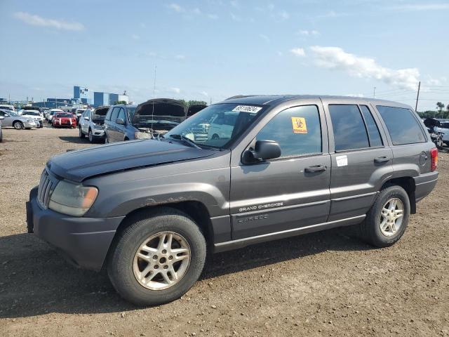 jeep grand cher 2004 1j4gw48s54c346585