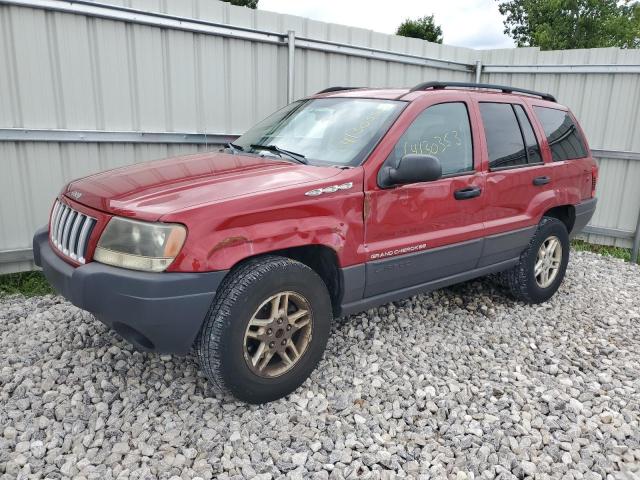 jeep grand cher 2004 1j4gw48s54c368490