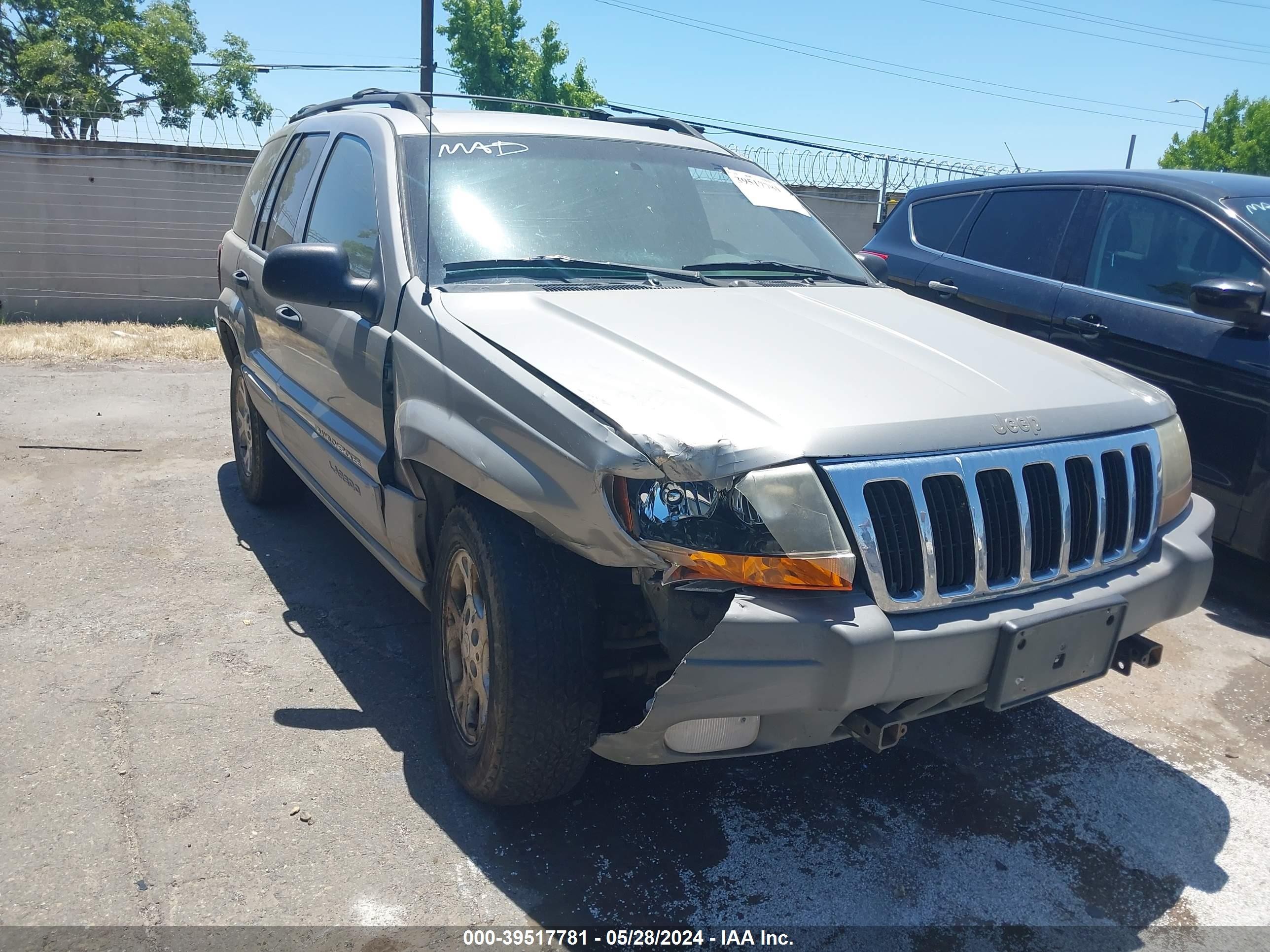 jeep grand cherokee 2000 1j4gw48s5yc380256