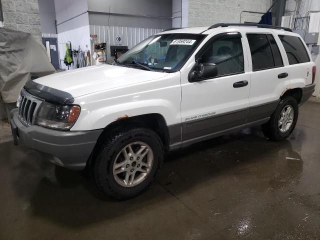 jeep grand cherokee 2004 1j4gw48s64c101388