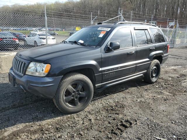 jeep grand cherokee 2004 1j4gw48s64c223202