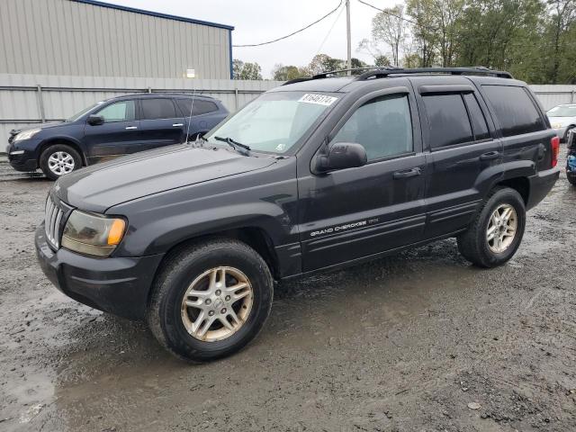 jeep grand cher 2004 1j4gw48s64c289443