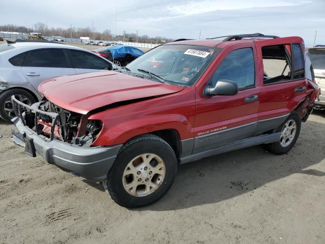 jeep grand cherokee 2001 1j4gw48s71c724501