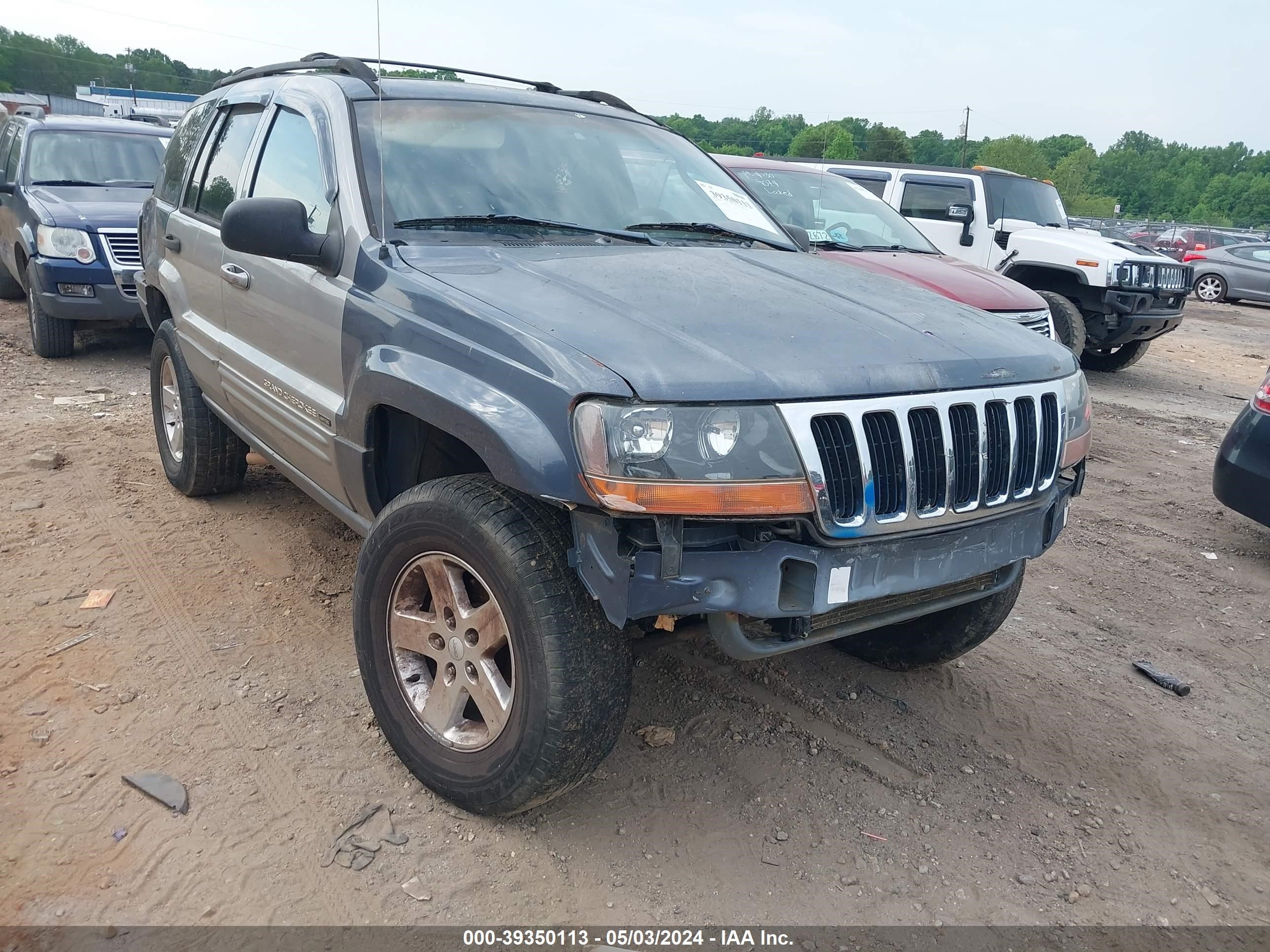 jeep grand cherokee 2003 1j4gw48s73c560492